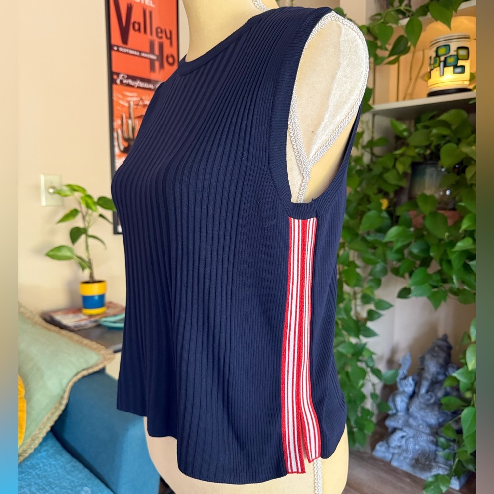 Zara knit top